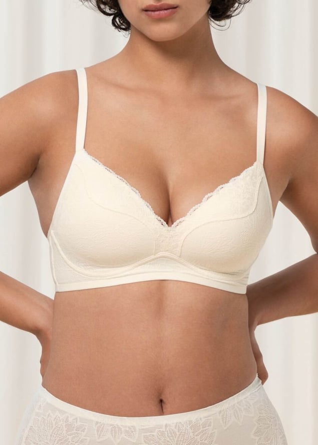 Soutien-gorge Ampliforme Sans Armatures Triumph